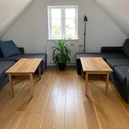 Tag Lejlighed I Hyggelig Landsby Pa Stevns Store Heddinge 외부 사진